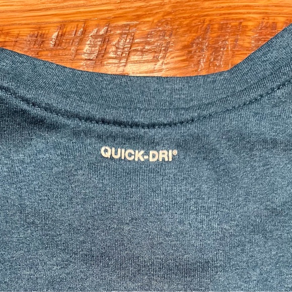 Xersion Quick-Dry Boys Athletic Tee-Shirt , Size 8 - Picture 4 of 5